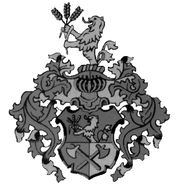the coat of arms of our family